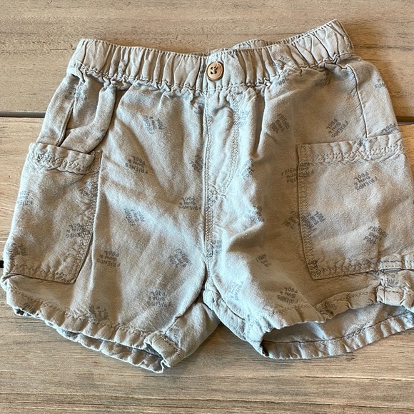 Zara Boys Summer Short, 3T - Picture 1 of 4